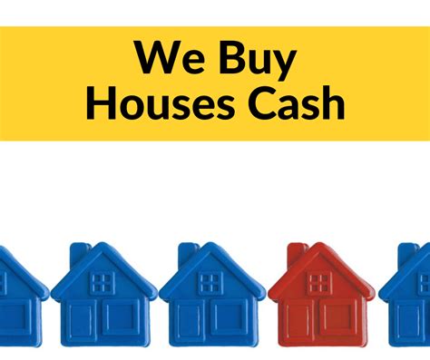 We buy houses cash enquiry form - We Buy Houses Cash