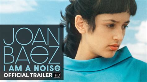 JOAN BAEZ I AM NOISE Official Trailer | Mongrel Media - YouTube