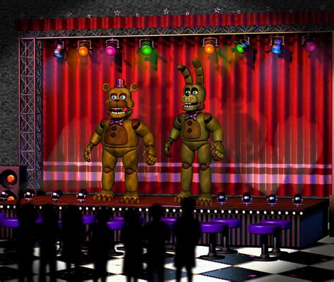 Fredbear's Family Diner by Pipsqueak737 on DeviantArt