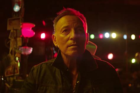 Watch Bruce Springsteen's Sorrowful Video For 'Western Stars' - Rolling Stone