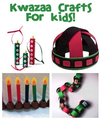 Kwanzaa Crafts and Recipes | Fun Family Crafts