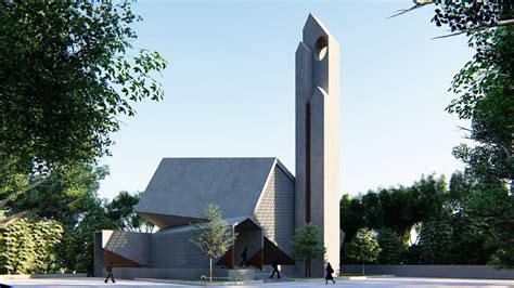 Mosque Architecture on Behance