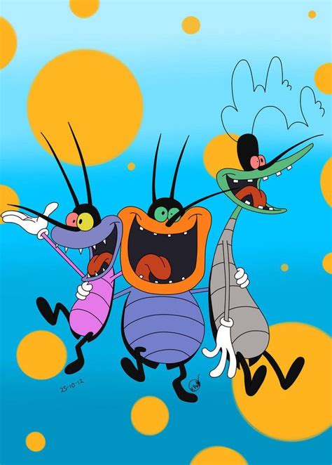 30 best Oggy and the Cockroaches images on Pinterest | Animated ...