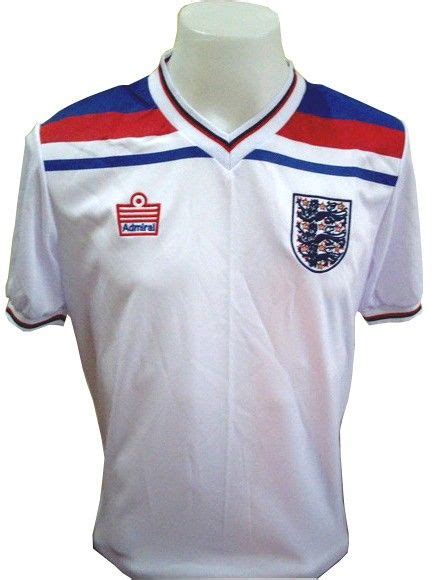 32 best Football - England Football Shirt Collection images on ...