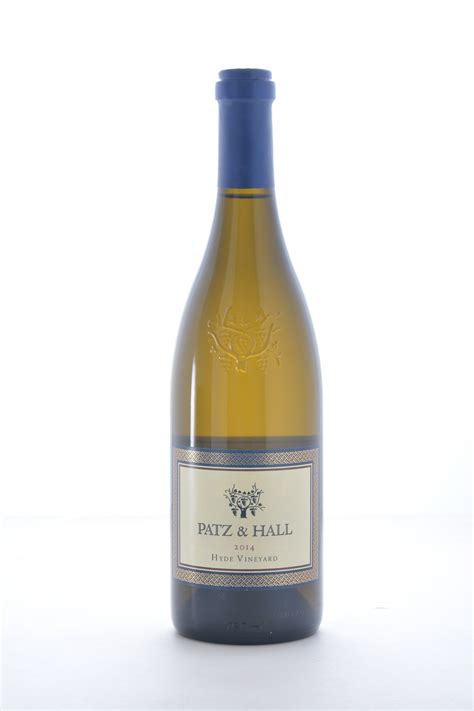 Patz & Hall Hyde Vineyard Chardonnay 2014 - 750 ML