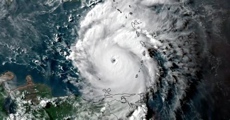 Category 5 Hurricane Beryl makes explosive start to 2024 Atlantic season | NOAA Climate.gov