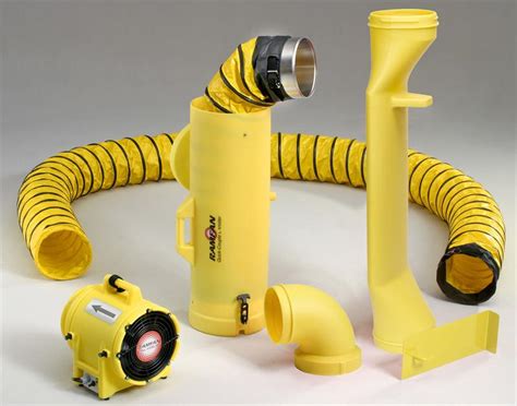 Confined Space Ventilator – Marcé Fire Fighting Technology PTY LTD