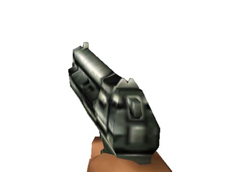 Image - Turok Dinosaur Hunter - Pistol Weapon Render.png | Turok Wiki ...