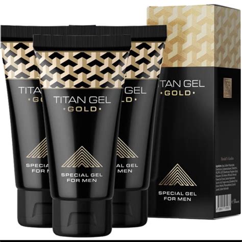 Titan Gel Gold In Dubai - Online Pharma UAE