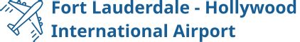 Fort Lauderdale Airport Departures - FLL Departures Today
