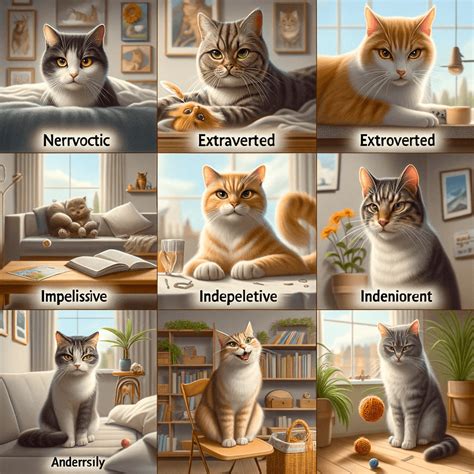 Understanding Cat Personality Types: The Essential Guide to the 7 Uniq ...