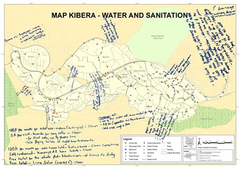 Turning maps into action in Kibera - GlobalGiving