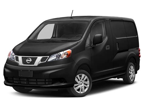 2019 Nissan NV200 Compact Cargo : Price, Specs & Review | Poirier Nissan (Canada)