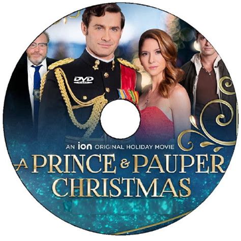 A PRINCE AND PAUPER CHRISTMAS DVD 2022 ION MOVIE – TheTv Movies