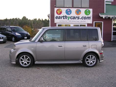 2005 Scion xB - Information and photos - MOMENTcar