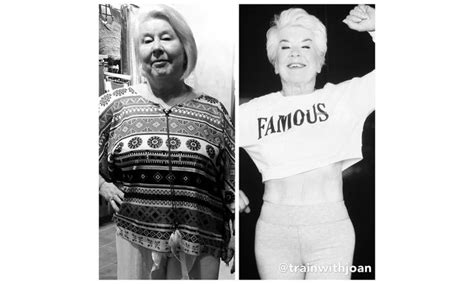 How Joan MacDonald Transformed Her Life at 70 | justBOBBI | Joan, Lifestyle transformation, Women