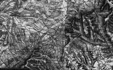 Historic Ordnance Survey Map of Princes Risborough, 1895