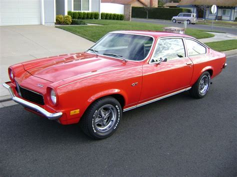 Time Capsule: 1973 Chevrolet Vega GT | Barn Finds