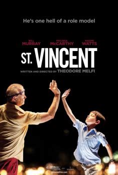 St. Vincent Movie Poster Gallery