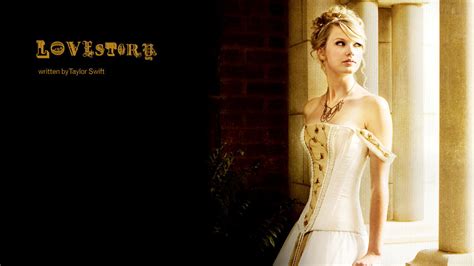 Love Story - Taylor Swift Love Story - 1280x720 Wallpaper - teahub.io