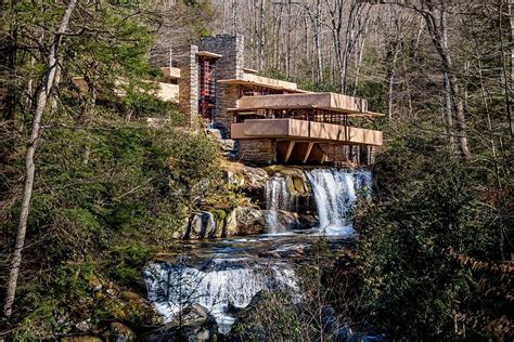 Touring Frank Lloyd Wright’s Fallingwater - InsideWright