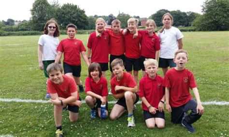 The Forest Federation - Rounders Tournament Lichfield Cathedral School