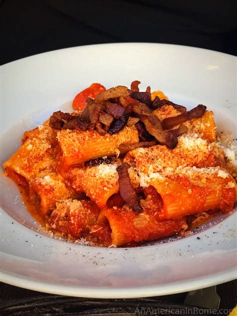 Best Pasta in Rome: 9 Dishes and Where to Eat Them - An American in Rome