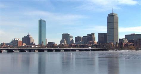 Best Hotels With A View In Boston - CBS Boston