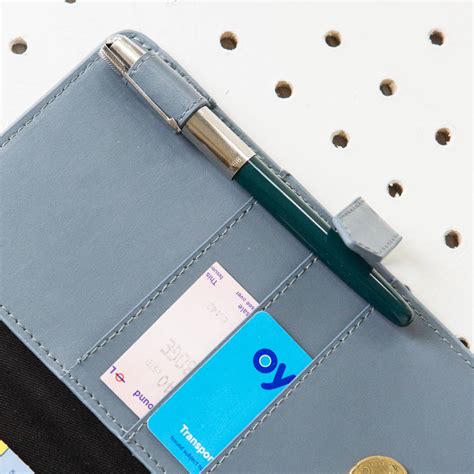 leather travel document wallet by begolden | notonthehighstreet.com