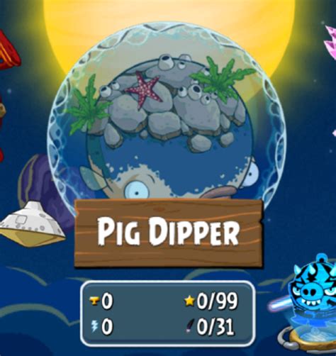 Pig Dipper | Angry Birds Wiki | FANDOM powered by Wikia