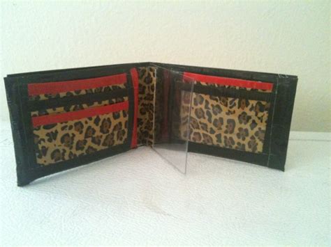 Duck Tape Diva - Ish: Non-zebra wallets