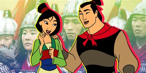 Mulan: Li Shang's Removal Only Makes Sense If You've Never Watched the Original