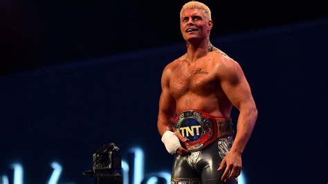 WWE Hall of Famer on Cody Rhodes leaving AEW