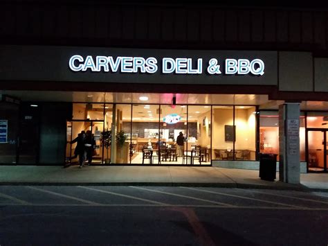 Carvers Deli & Barbecue - State College, PA 16803 - Menu, Hours ...