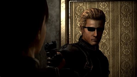 Albert Wesker Wallpaper (74+ images)