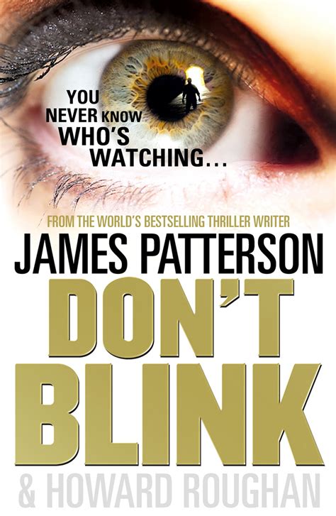 Don't Blink by James Patterson - Penguin Books Australia