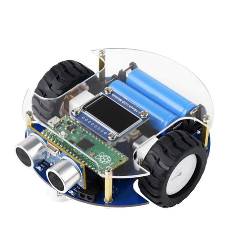 minimo gloss Perceptual diy raspberry pi robot Leccare Espansione morire