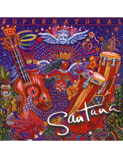 Santana - Supernatural (20th Anniversary) [Vinyl] - Pop Music