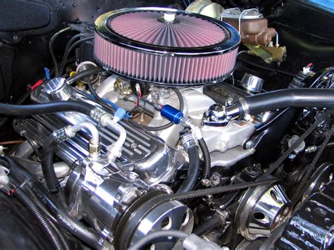 327 Chevy Engine Free Photo Download | FreeImages