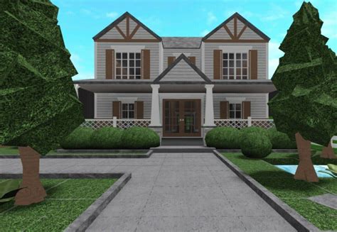 40k bloxburg house ideas - SimCookie