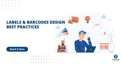 15 Best Practices for Barcode and Label Designing