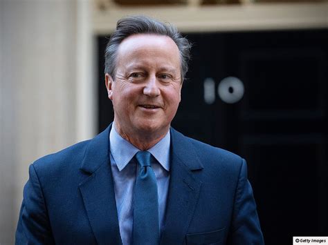 Who is David Cameron? - The Day