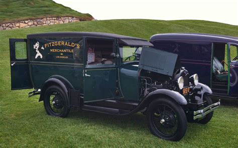 1929 GMC Panel - Information and photos - MOMENTcar