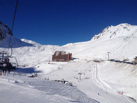 Grand Tourmalet (Barèges - La Mongie) dimanche 8 février 2015