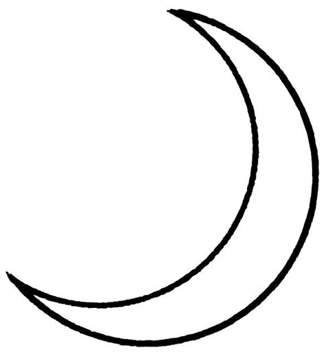 thin crescent moon | tattoo | Pinterest | Crescent moon tattoo, Moon tattoo, Cresent moon tattoo