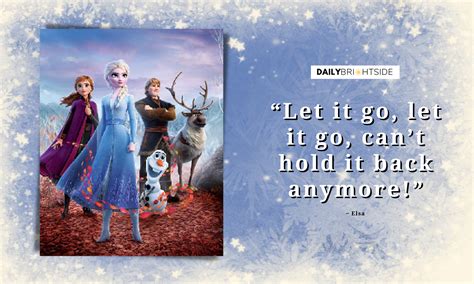 The Best Frozen Movie Quotes to Warm Your Heart | Daily Brightside