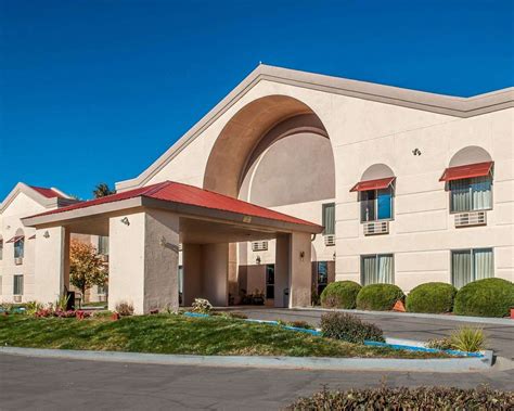 Quality Inn & Suites Farmington, NM - See Discounts