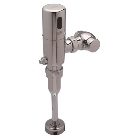 Zurn 0.5 Gal. Sensor Operated Urinal Flush Valve-ZTR6203-EWS - The Home Depot