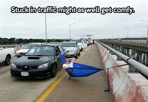 20+ Traffic Jam Photos That Will Make You Laugh - bemethis Car Memes, Car Humor, Funny Pictures ...