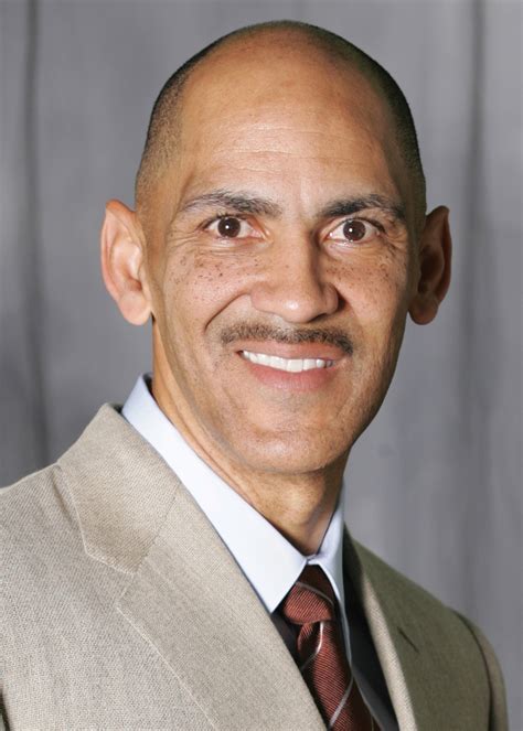 Super Bowl Coach Tony Dungy Talks About Leadership, the Future of the NFL & Coaching Again